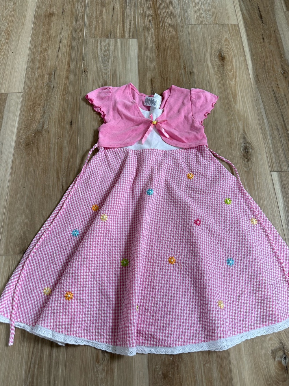 Cottage Core Dress